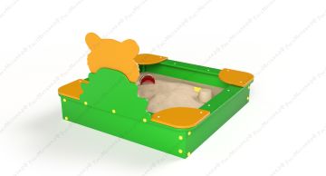 Песочница Тигрёнок