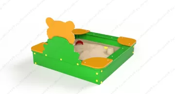 Песочница Тигрёнок Песочница Тигрёнок