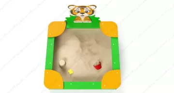 Песочница Тигрёнок Песочница Тигрёнок