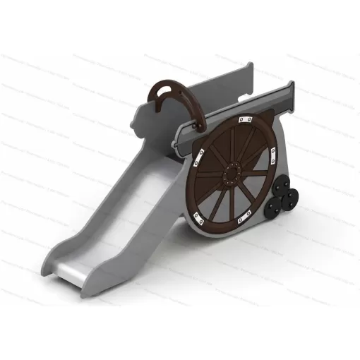 серый