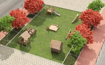 Готовое решение лес 04 Готовое решение лес 04