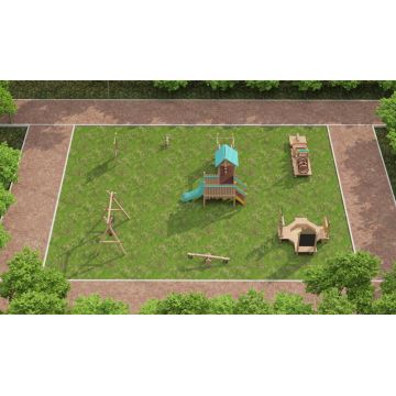 Готовое решение №39 (21х14) метров