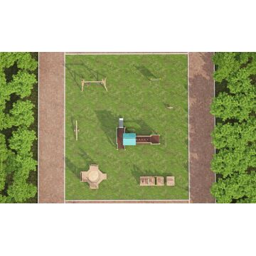 Готовое решение №39 (21х14) метров