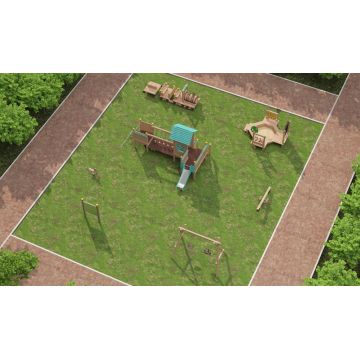 Готовое решение №39 (21х14) метров