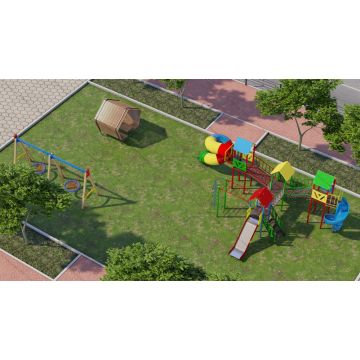 Готовое решение №44 (21х13) метров