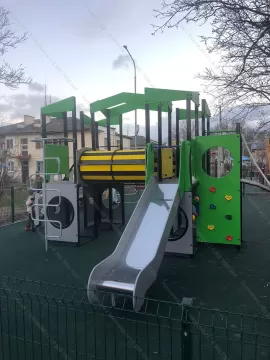 ДИК Геометрия ДИК Геометрия