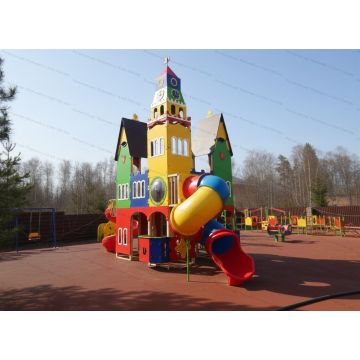 ДИК Царские ворота с винтовой горкой