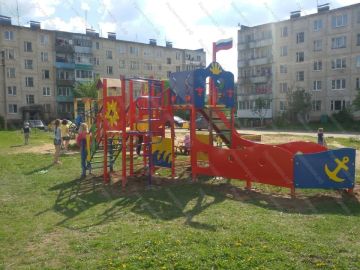 ДИК Корабль 02