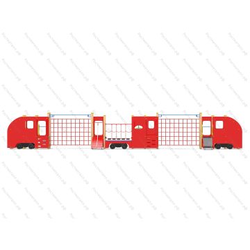 ДИК Паровоз Локомотив КБ
