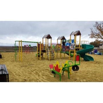 ДИК Королевство с фотопечатью серия Сказочный Лес