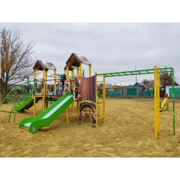 ДИК Королевство с фотопечатью серия Сказочный Лес