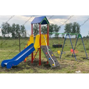 ДИК Австрия 09 с 2-мя качелями