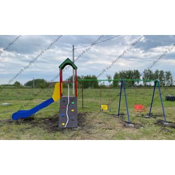 ДИК Австрия 09 с 2-мя качелями