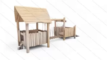 ДИК лес Переход
