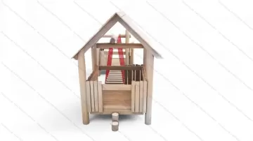 ДИК лес Переход
