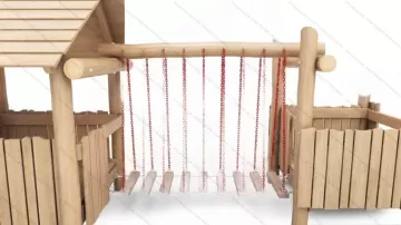 ДИК лес Переход