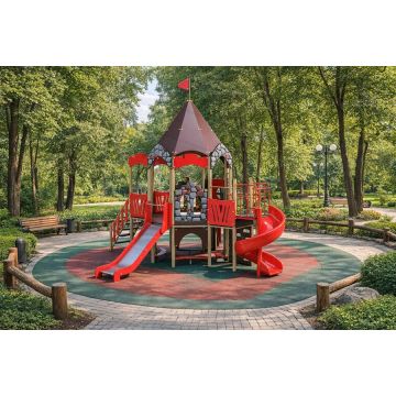 ДИК Замок Дракона