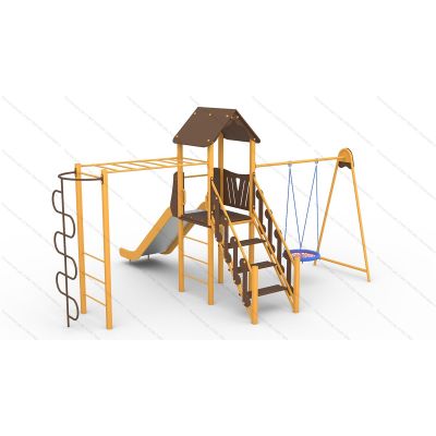 ДИК Австрия 03 ЭКО с гнездом 0,6 м