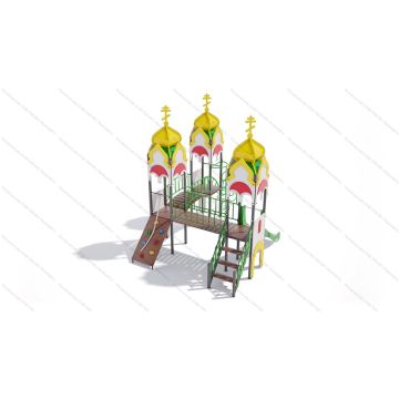 ДИК Идальго 5 серия Храм