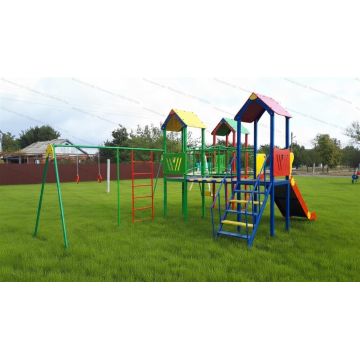 ДИК Идальго 6 с качелями