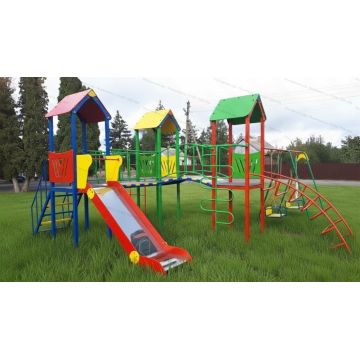 ДИК Идальго 6 с качелями