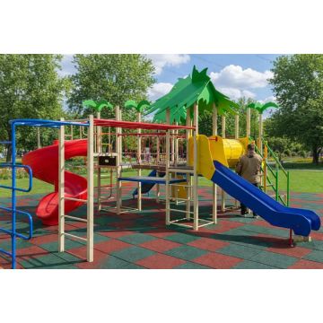 ДИК Тропикана (Ямайка 03) с винтовой горкой