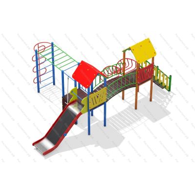 разноцветный