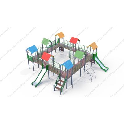 разноцветный