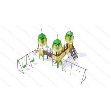 ДИК Идальго Серия Храм