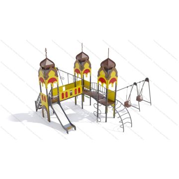 ДИК Идальго Серия Храм