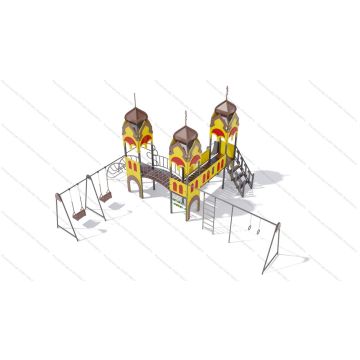 ДИК Идальго Серия Храм