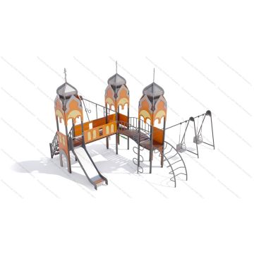 ДИК Идальго Серия Храм