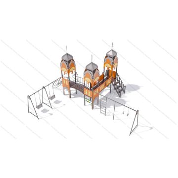 ДИК Идальго Серия Храм