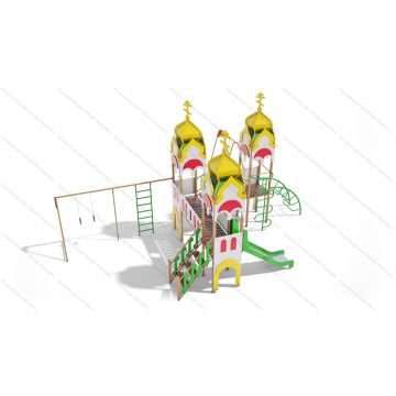 ДИК Идальго Серия Храм