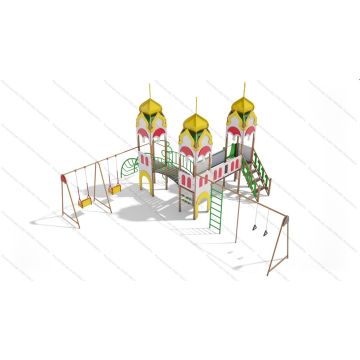 ДИК Идальго Серия Храм