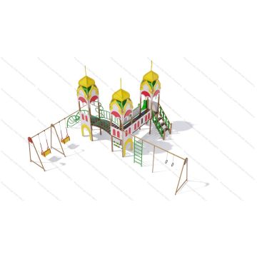 ДИК Идальго Серия Храм