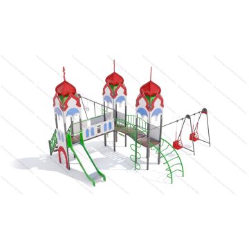 ДИК Идальго Серия Храм