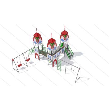 ДИК Идальго Серия Храм