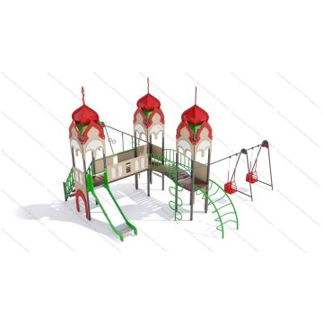 ДИК Идальго Серия Храм