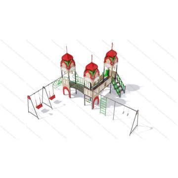 ДИК Идальго Серия Храм