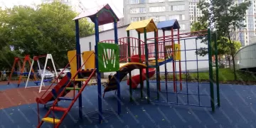 ДИК Дворик детства стандарт ДИК Дворик детства стандарт