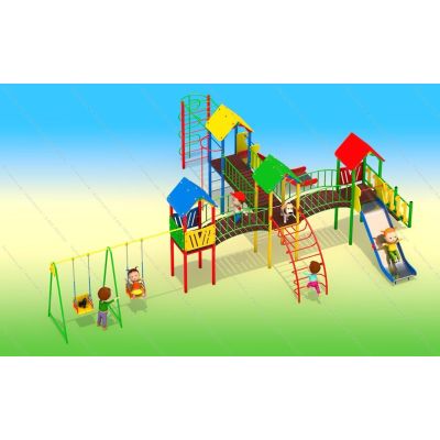 разноцветный