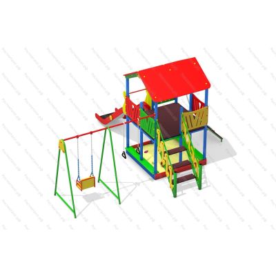 разноцветный