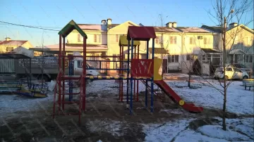 ДИК Джунгли - городок ДИК Джунгли - городок