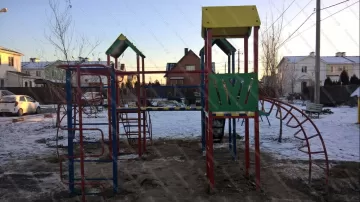 ДИК Джунгли - городок ДИК Джунгли - городок