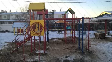 ДИК Джунгли - городок ДИК Джунгли - городок