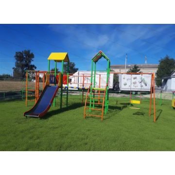 ДИК Солярис с качелями