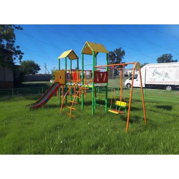 ДИК Солярис с качелями