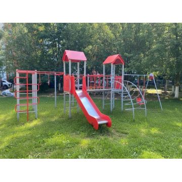 ДИК Солярис с качелями