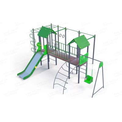 ДИК Солярис с качелями